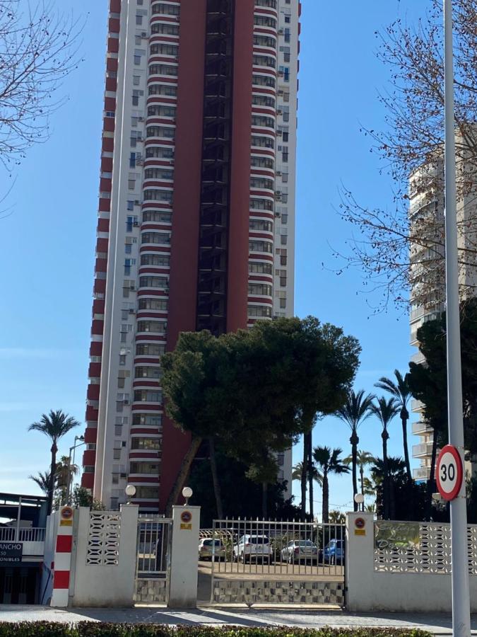 Las Damas - Aloturin Benidorm Exterior photo