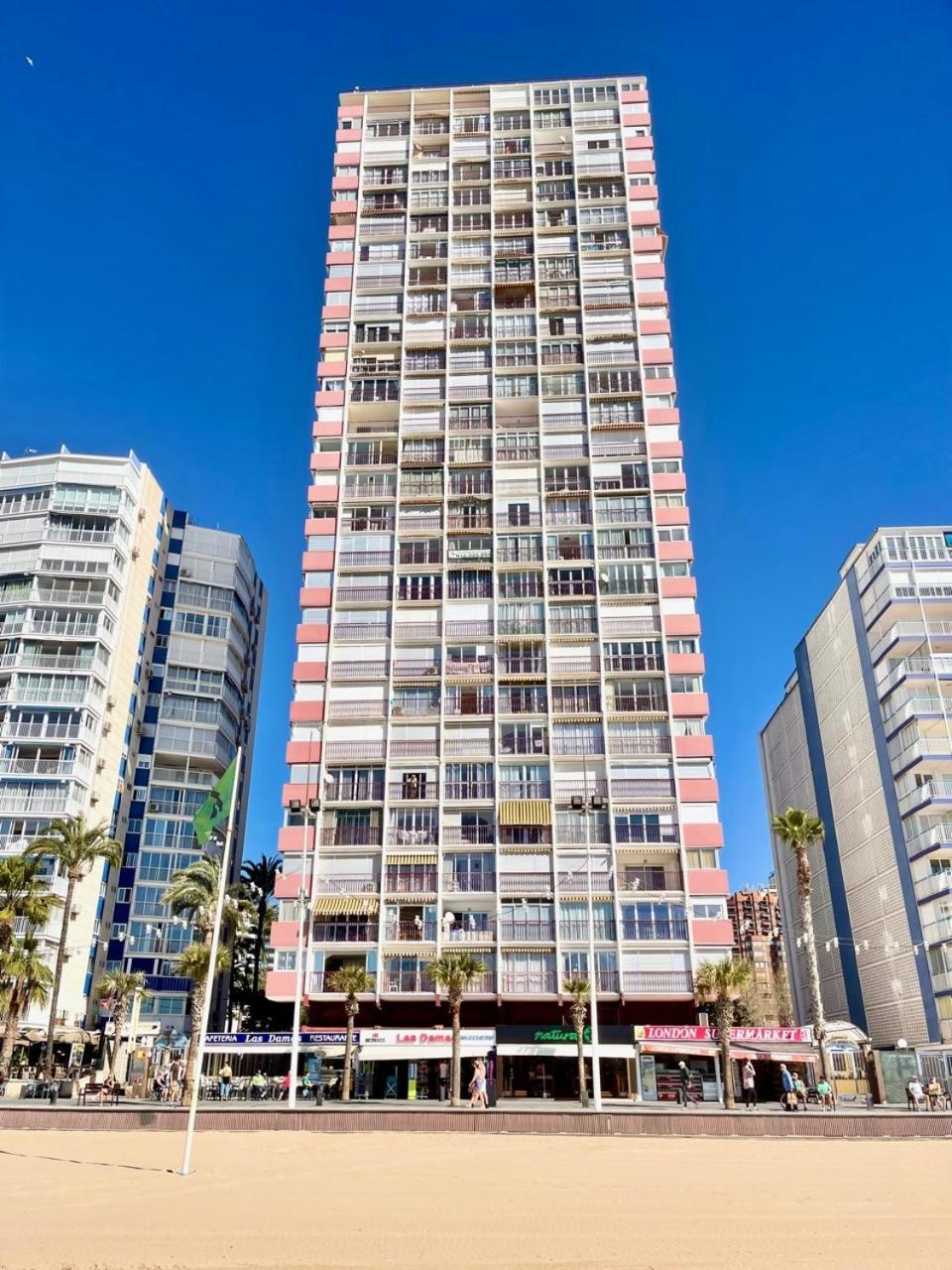 Las Damas - Aloturin Benidorm Exterior photo