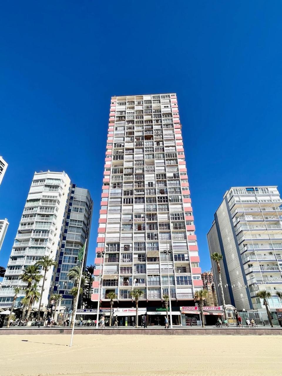 Las Damas - Aloturin Benidorm Exterior photo