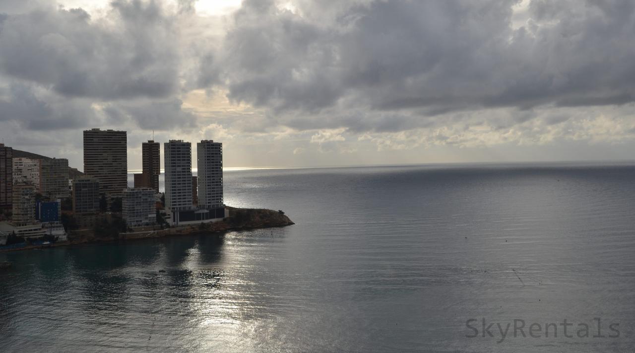 Las Damas - Aloturin Benidorm Exterior photo