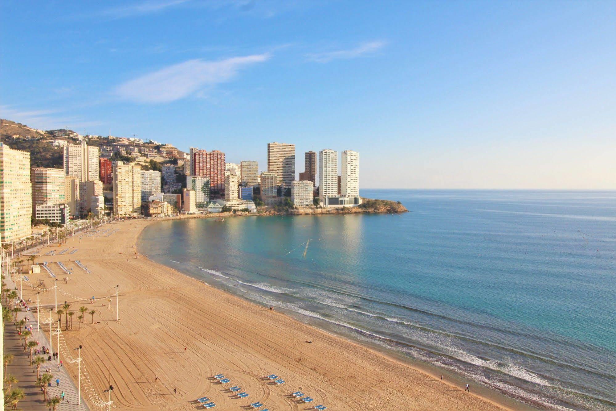 Las Damas - Aloturin Benidorm Exterior photo